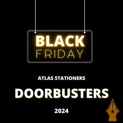 Black Friday is Upon Us! - Atlas Stationers (2024)