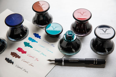 Visconti Bottled Ink