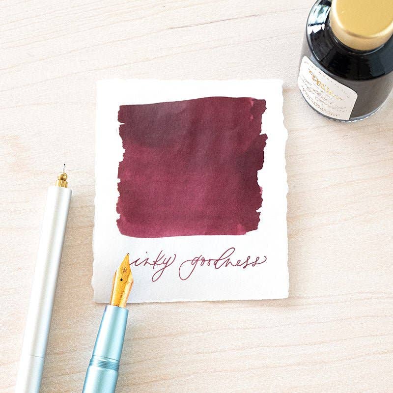 Tom's Studio Mulberry 13 - 50ml Bottled Ink