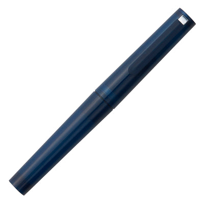 Sailor Tuzu Fountain Pen - Translucent Navy