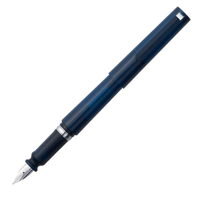 Sailor Tuzu Fountain Pen - Translucent Navy