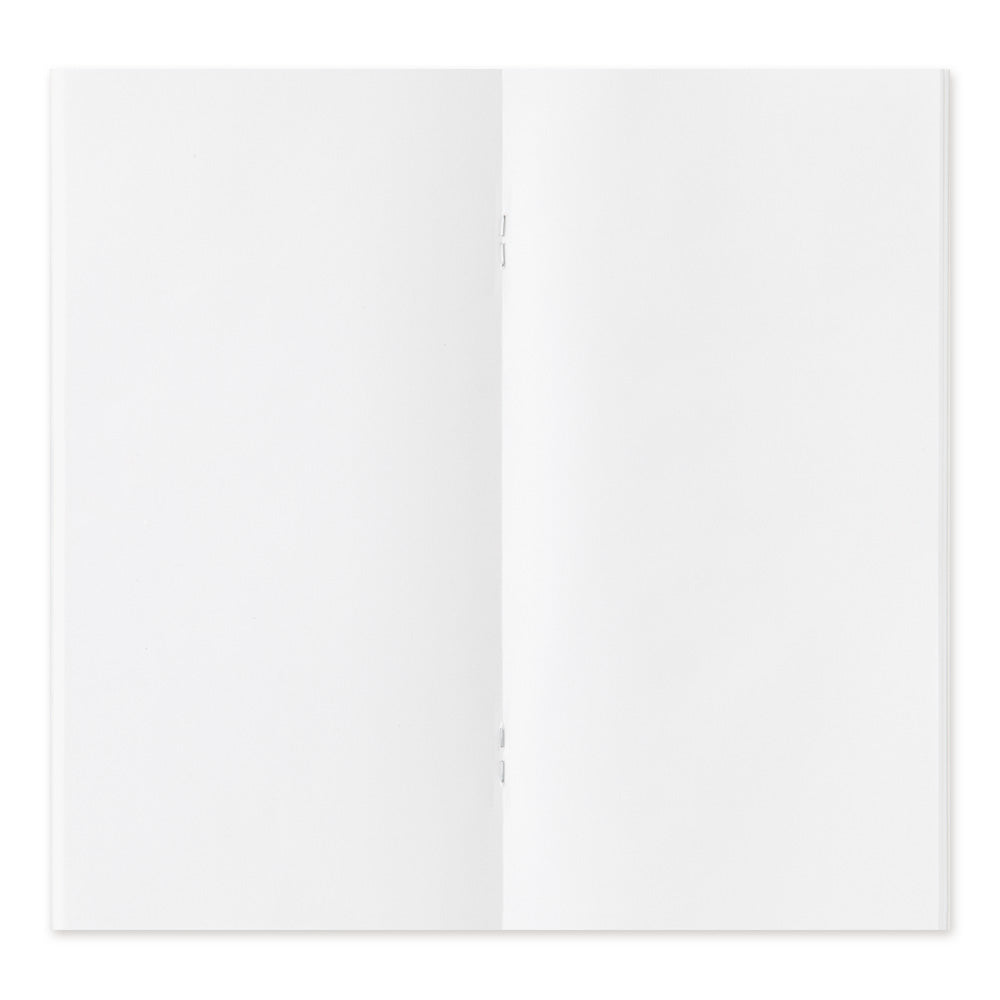 Traveler's Tokyo Blank Notebook Refill - Regular Size (Special Edition)