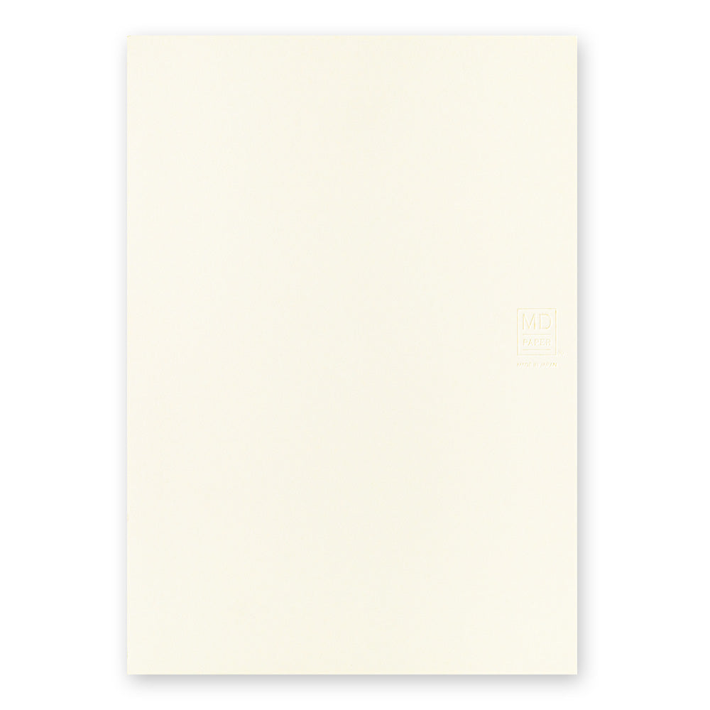 Midori MD Thick Notebook - Plain - A5