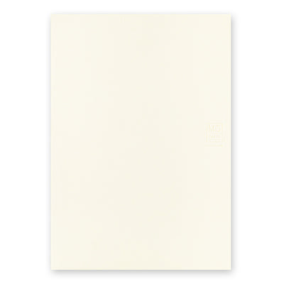 Midori MD Thick Notebook - Plain - A5