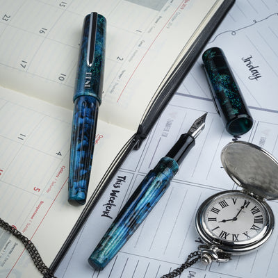 Benu DailyMate Fountain Pen - Easy Wednesday