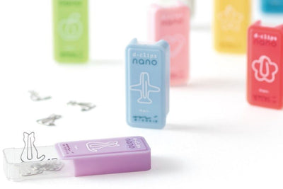 Midori D-Clips Nano