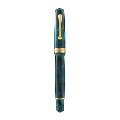 Omas Bologna Fountain Pen - Smeraldo Elegante