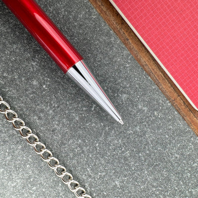 Lamy Scala Ballpoint Pen - Piano Red (Special Edition)