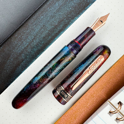 Conklin 1898 Fountain Pen - Galaxy Prime (Atlas Exclusive)