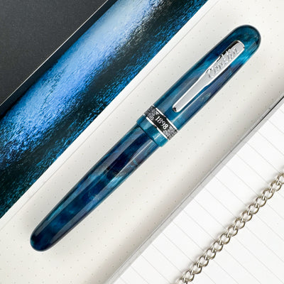 Conklin 1898 Fountain Pen - Teal (Atlas Exclusive)