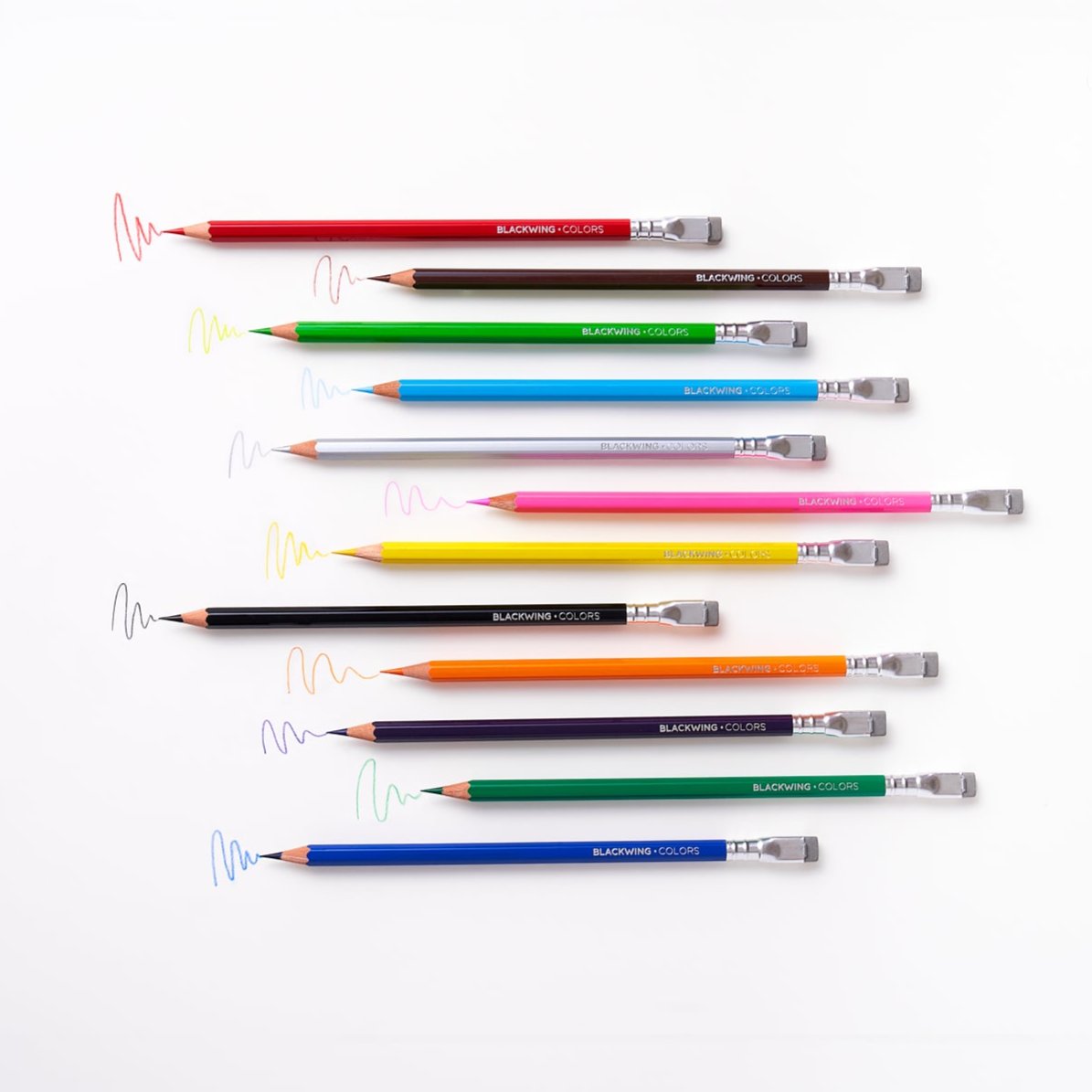 Blackwing: Colored Pencils (Set of 12)