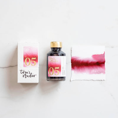 Tom's Studio Cassis 05 - 50ml Bottled Ink