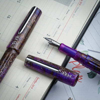 Benu DailyMate Fountain Pen - Creative Thursday