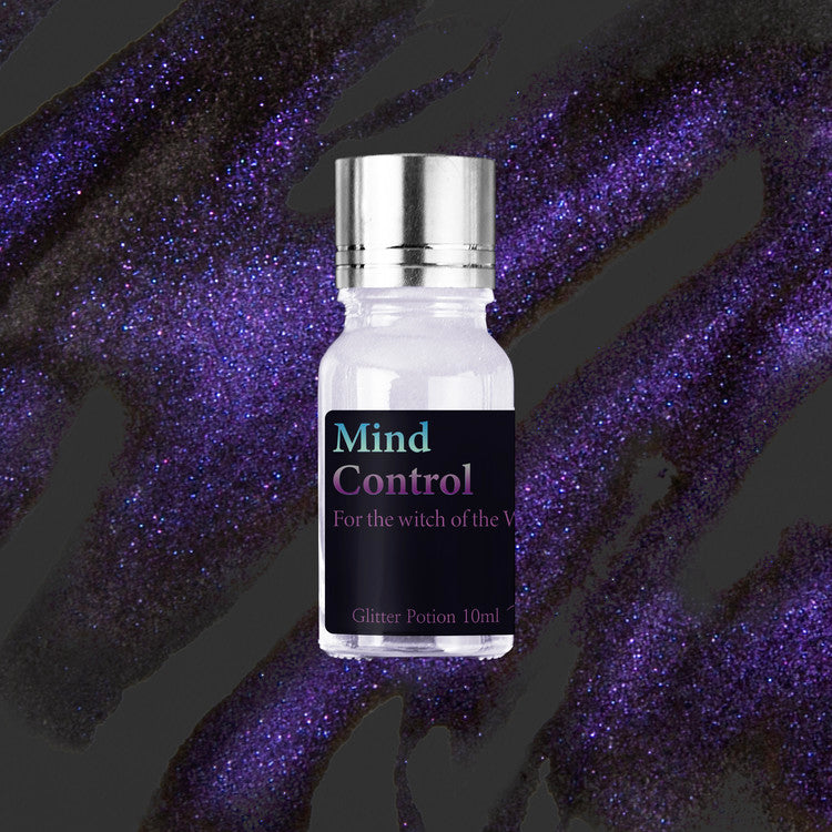 Wearingeul Glitter Potion - Mind Control