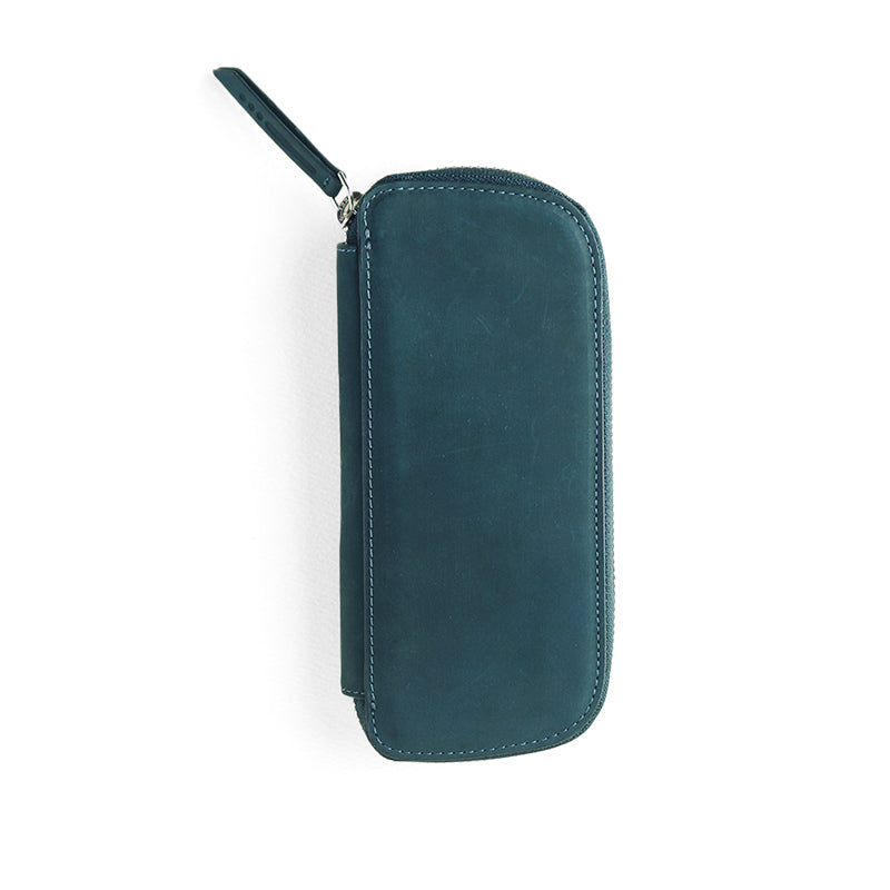 Endless Companion Leather Pen Pouch - 3 pen