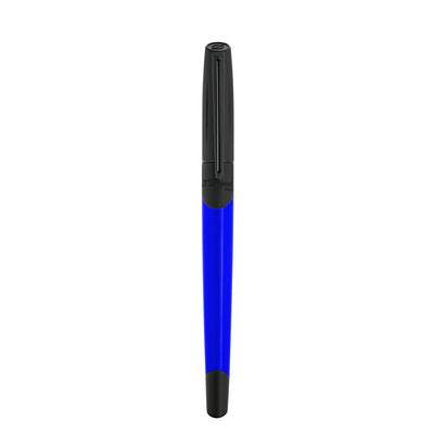 S.T. Dupont Defi Millennium Rollerball Pen - Fluo Blue