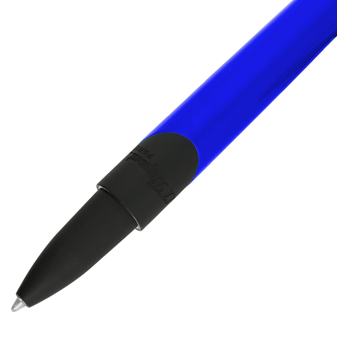 S.T. Dupont Defi Millennium Rollerball Pen - Fluo Blue