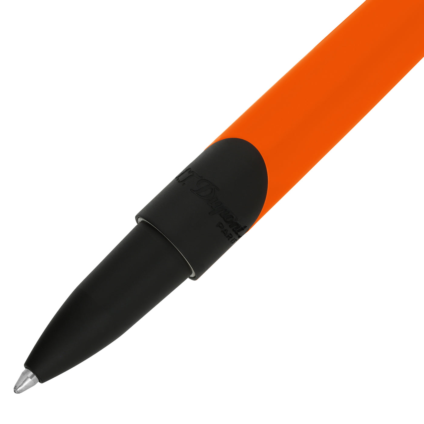 S.T. Dupont Defi Millennium Rollerball Pen - Fluo Orange