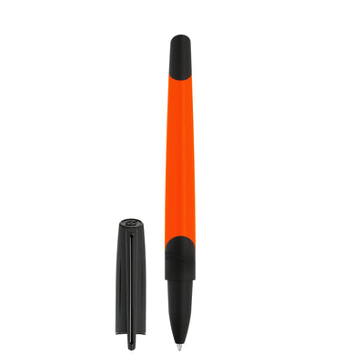 S.T. Dupont Defi Millennium Rollerball Pen - Fluo Orange