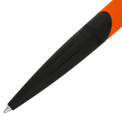 S.T. Dupont Defi Millennium Ballpoint Pen - Fluo Orange