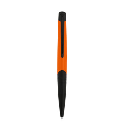 S.T. Dupont Defi Millennium Ballpoint Pen - Fluo Orange