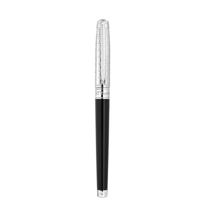 S.T. Dupont Line D Eternity Rollerball Pen - Black Lacquer