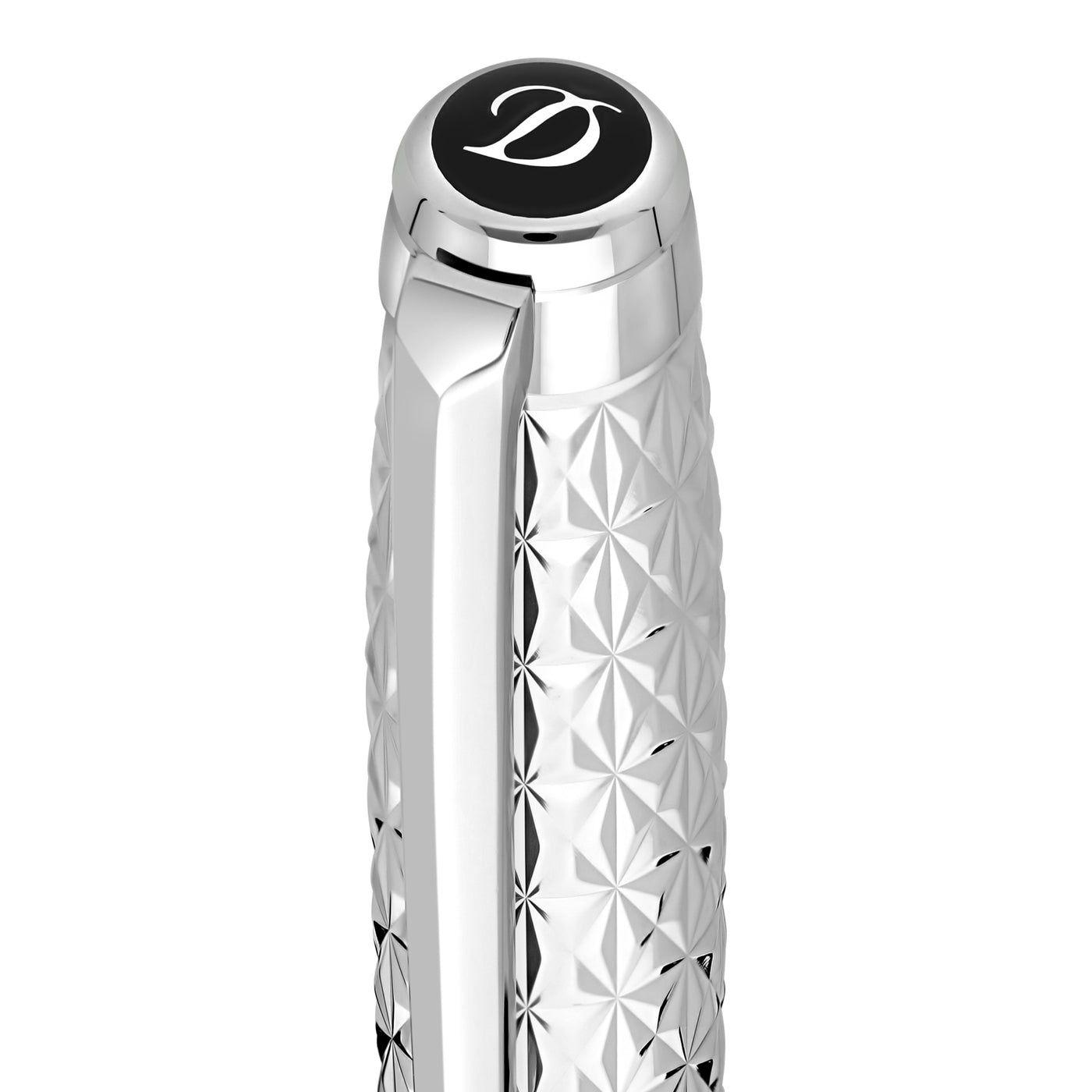 S.T. Dupont Line D Eternity Rollerball Pen - Black Lacquer