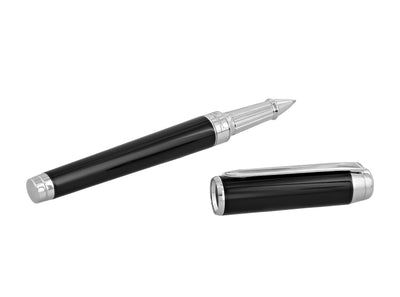 S.T. Dupont Line D Eternity  XL Rollerball Pen - Black Lacquer