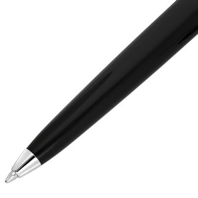 S.T. Dupont Line D Eternity Ballpoint Pen - Black Lacquer