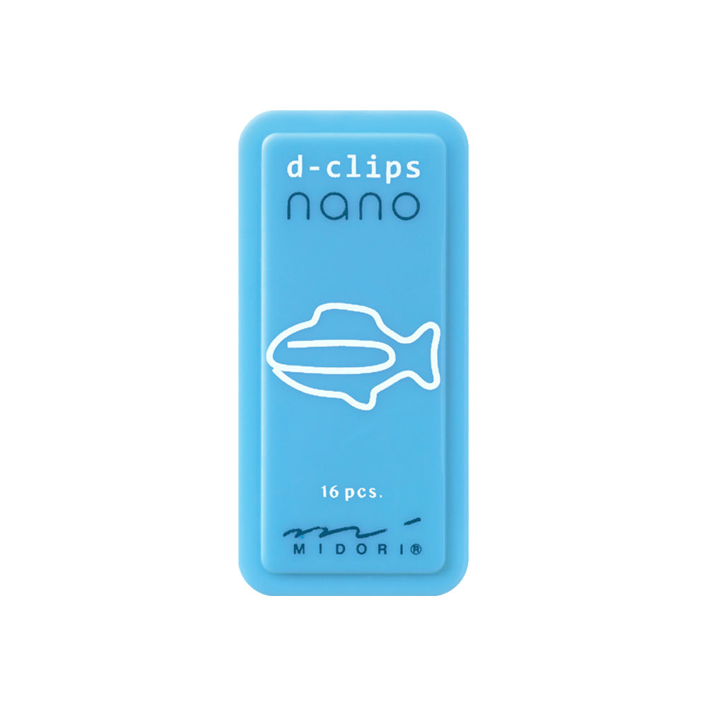 Midori D-Clips Nano