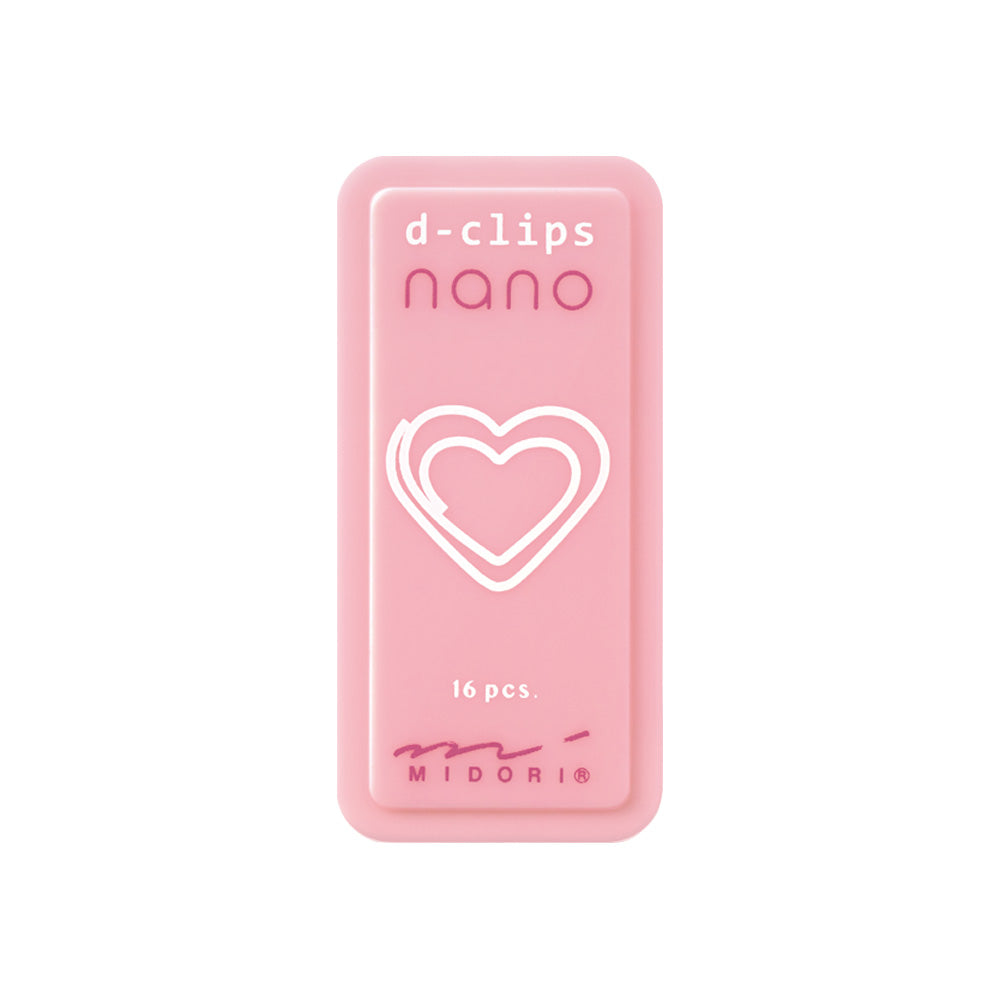 Midori D-Clips Nano