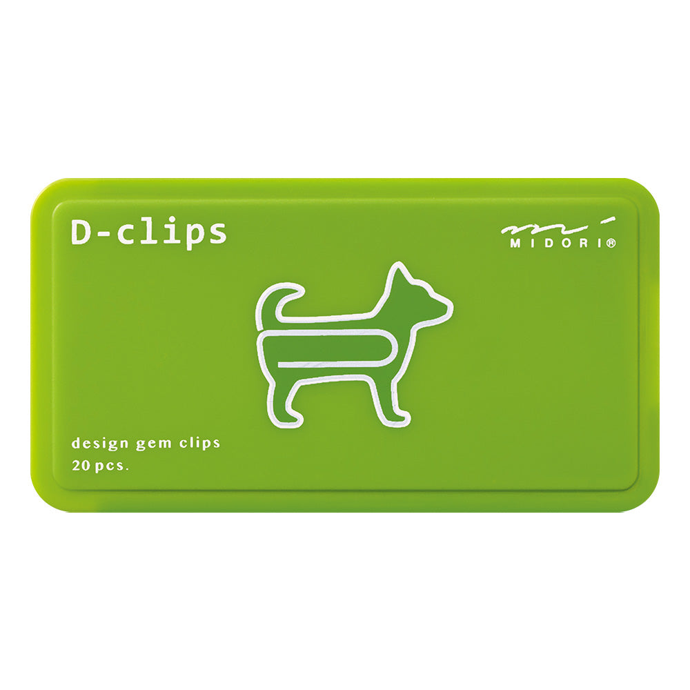 Midori D-Clips