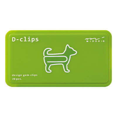 Midori D-Clips