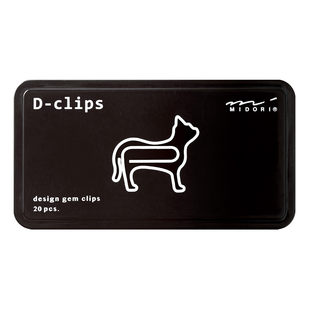 Midori D-Clips