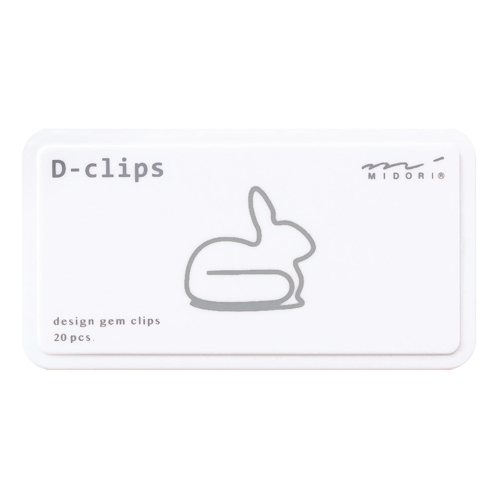 Midori D-Clips