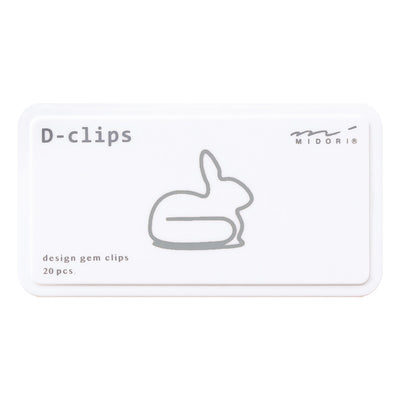 Midori D-Clips