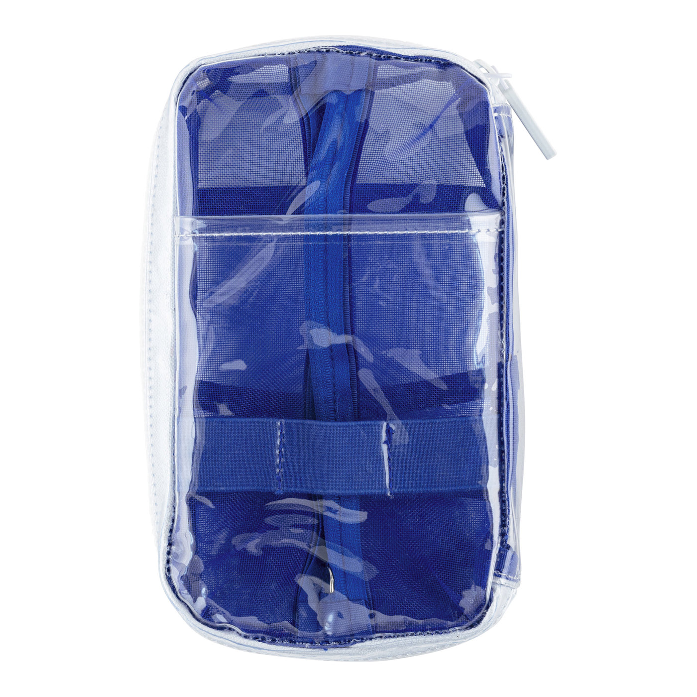 Hobonichi Small Drawer Pouch (Clear Blue)