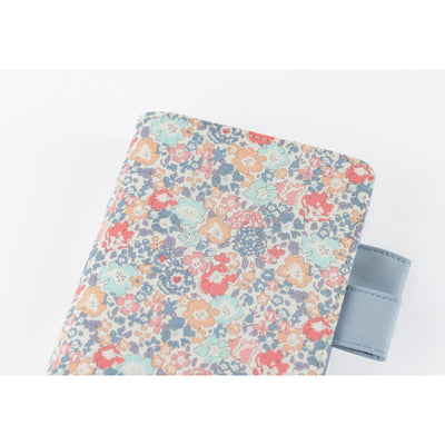 Hobonichi Techo A6 Original Planner Cover - Liberty Fabrics: Michelle