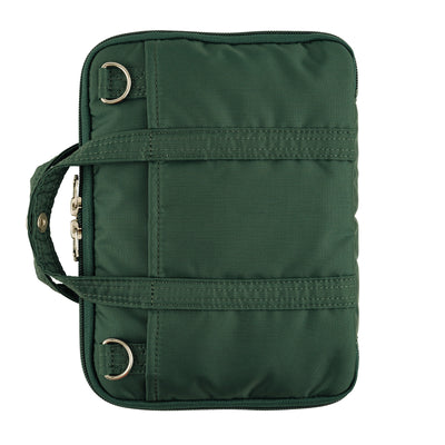 Hobonichi Techo A5 Cousin Cover - POTR: Stroll (Dark Green)