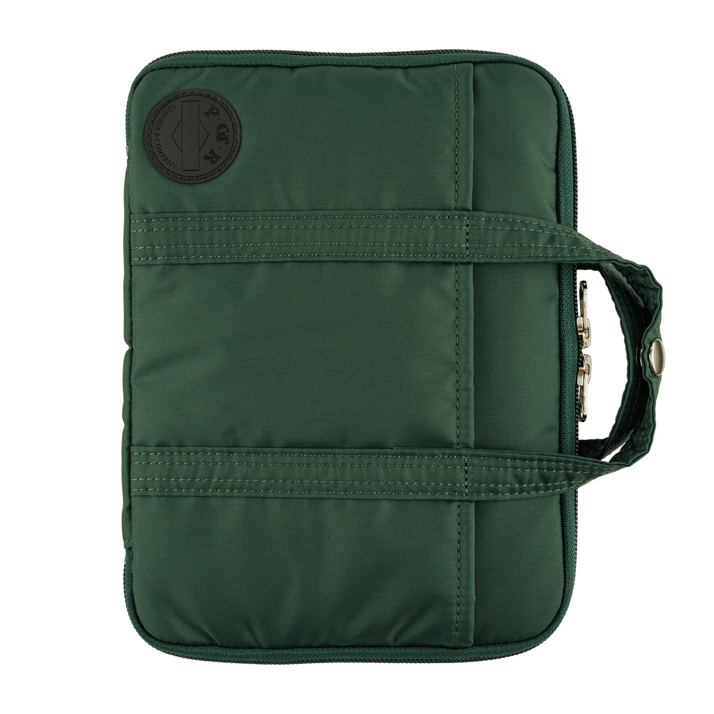 Hobonichi Techo A5 Cousin Cover - POTR: Stroll (Dark Green)