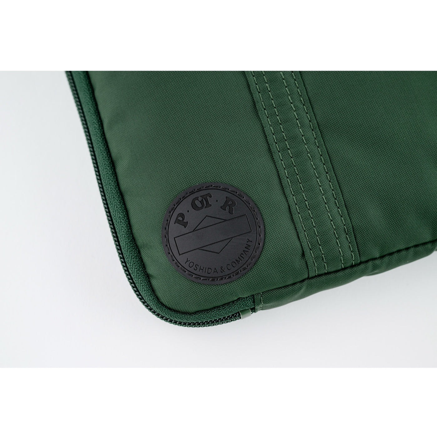 Hobonichi Techo A5 Cousin Cover - POTR: Stroll (Dark Green)