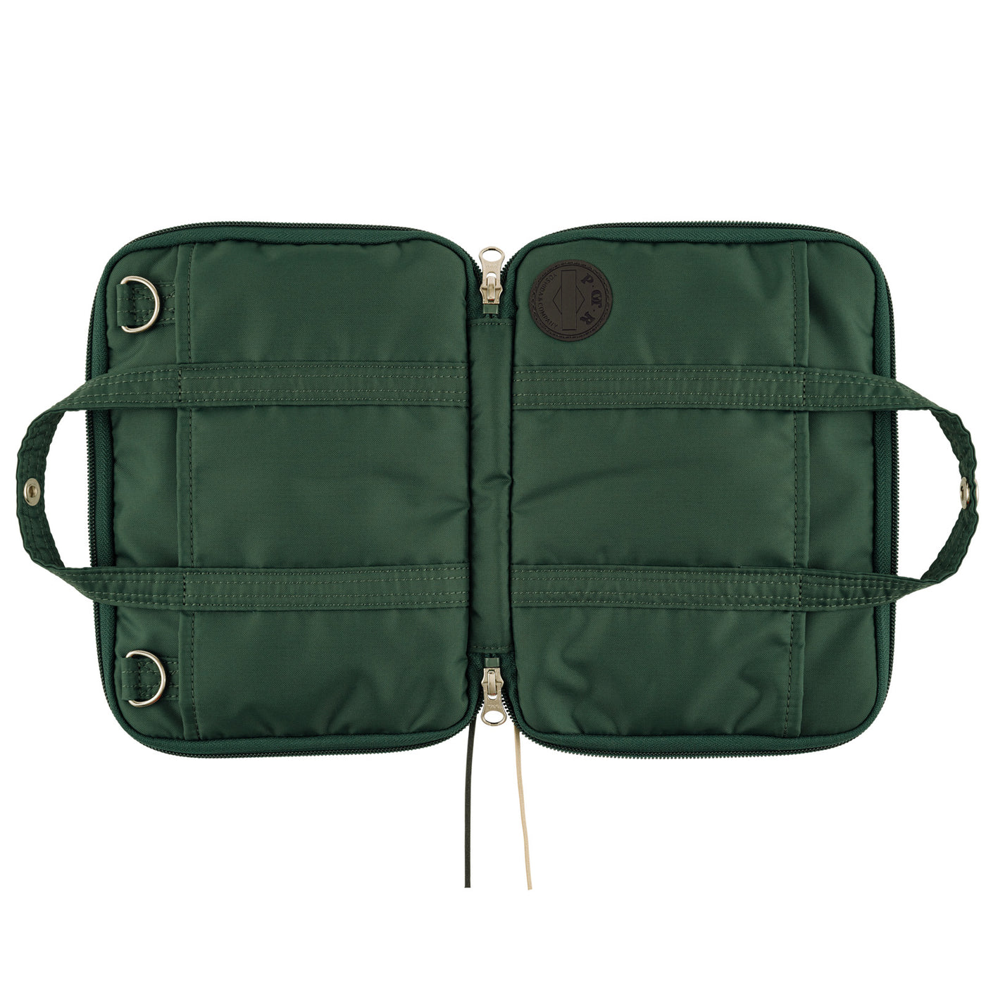 Hobonichi Techo A5 Cousin Cover - POTR: Stroll (Dark Green)