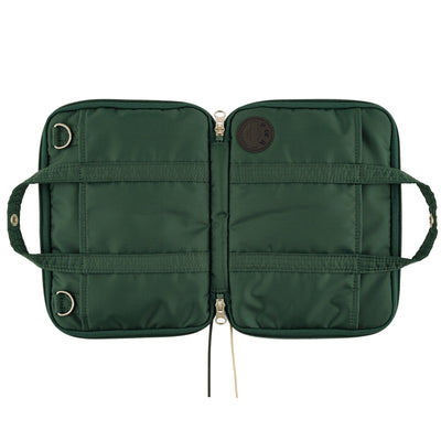 Hobonichi Techo A5 Cousin Cover - POTR: Stroll (Dark Green)