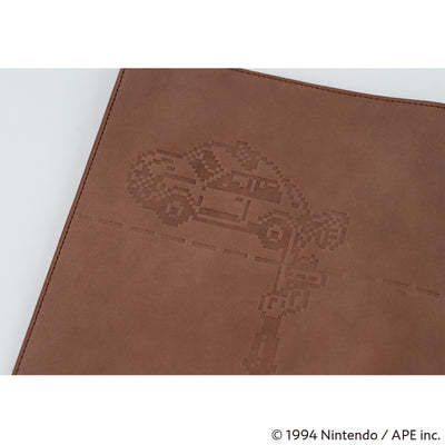 Hobonichi Techo A5 Cousin Cover - MOTHER: Ness’ Bike