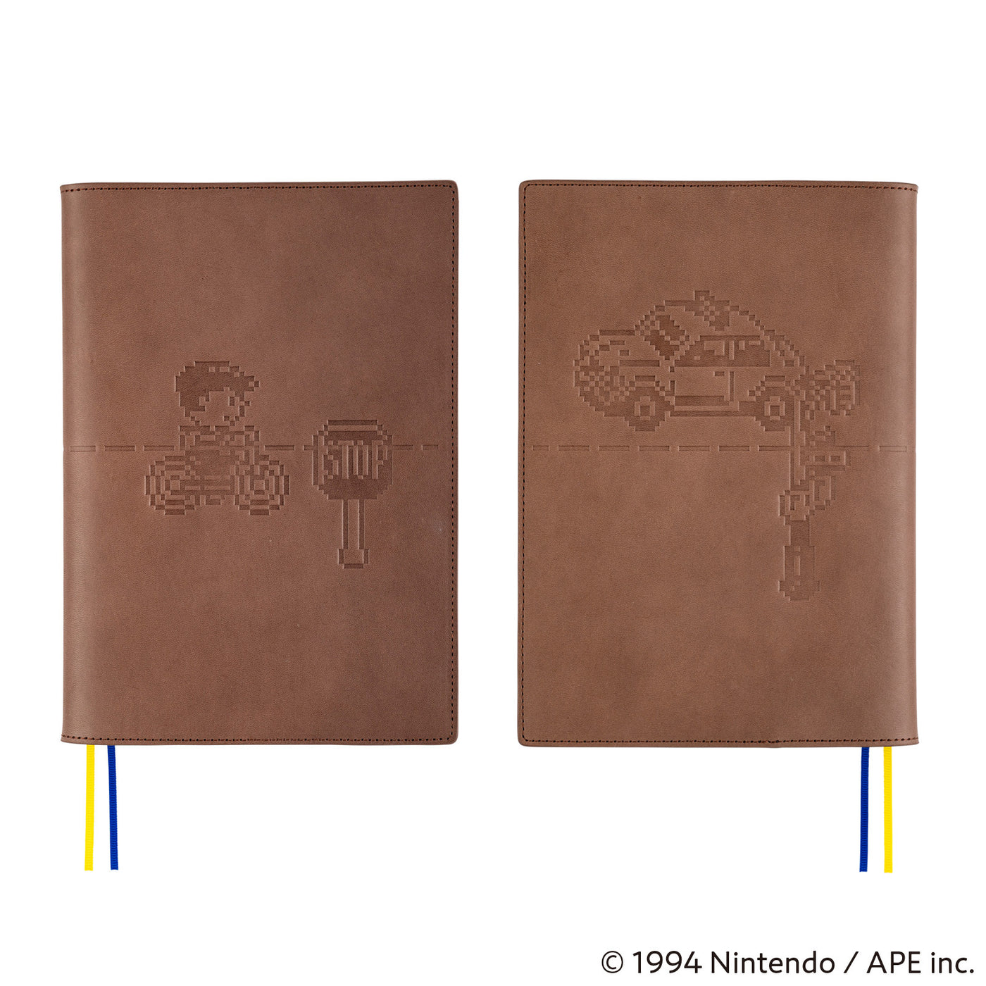 Hobonichi Techo A5 Cousin Cover - MOTHER: Ness’ Bike