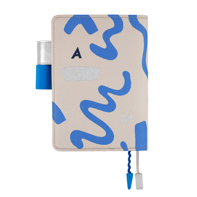 Hobonichi Techo A6 Original Planner Cover - PAMM: Thanks Sea