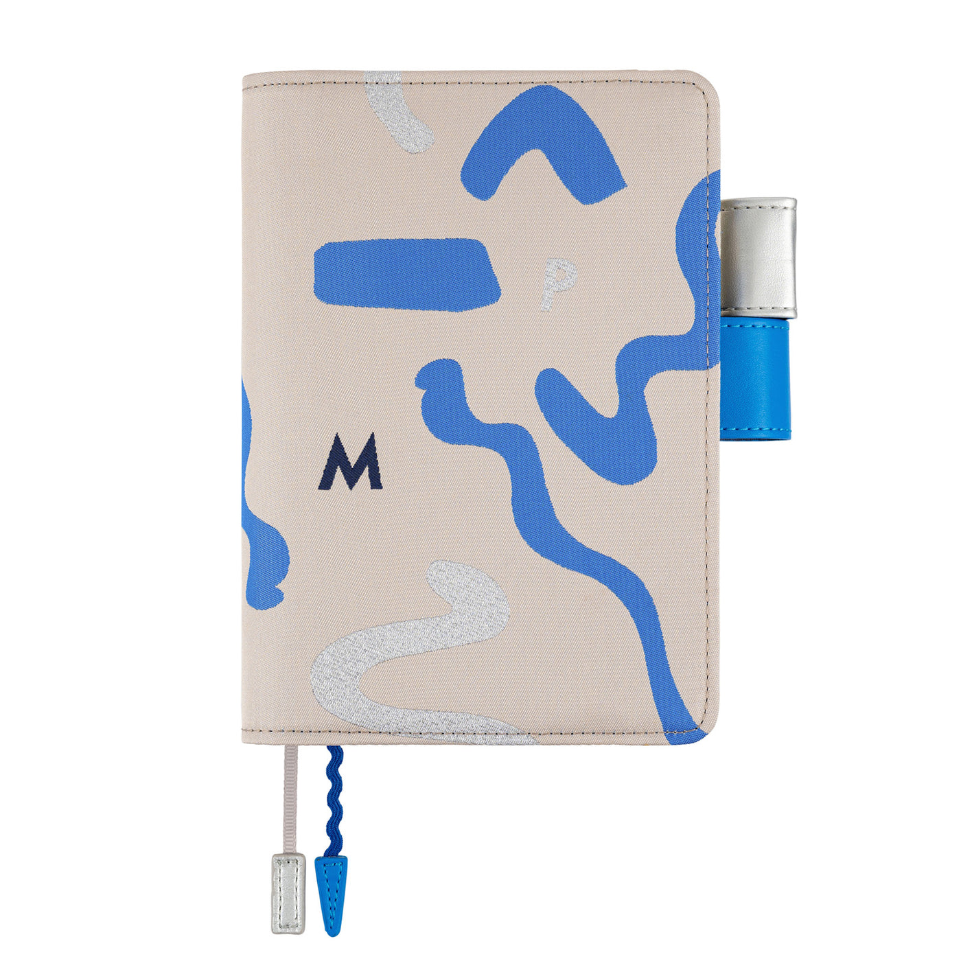 Hobonichi Techo A6 Original Planner Cover - PAMM: Thanks Sea