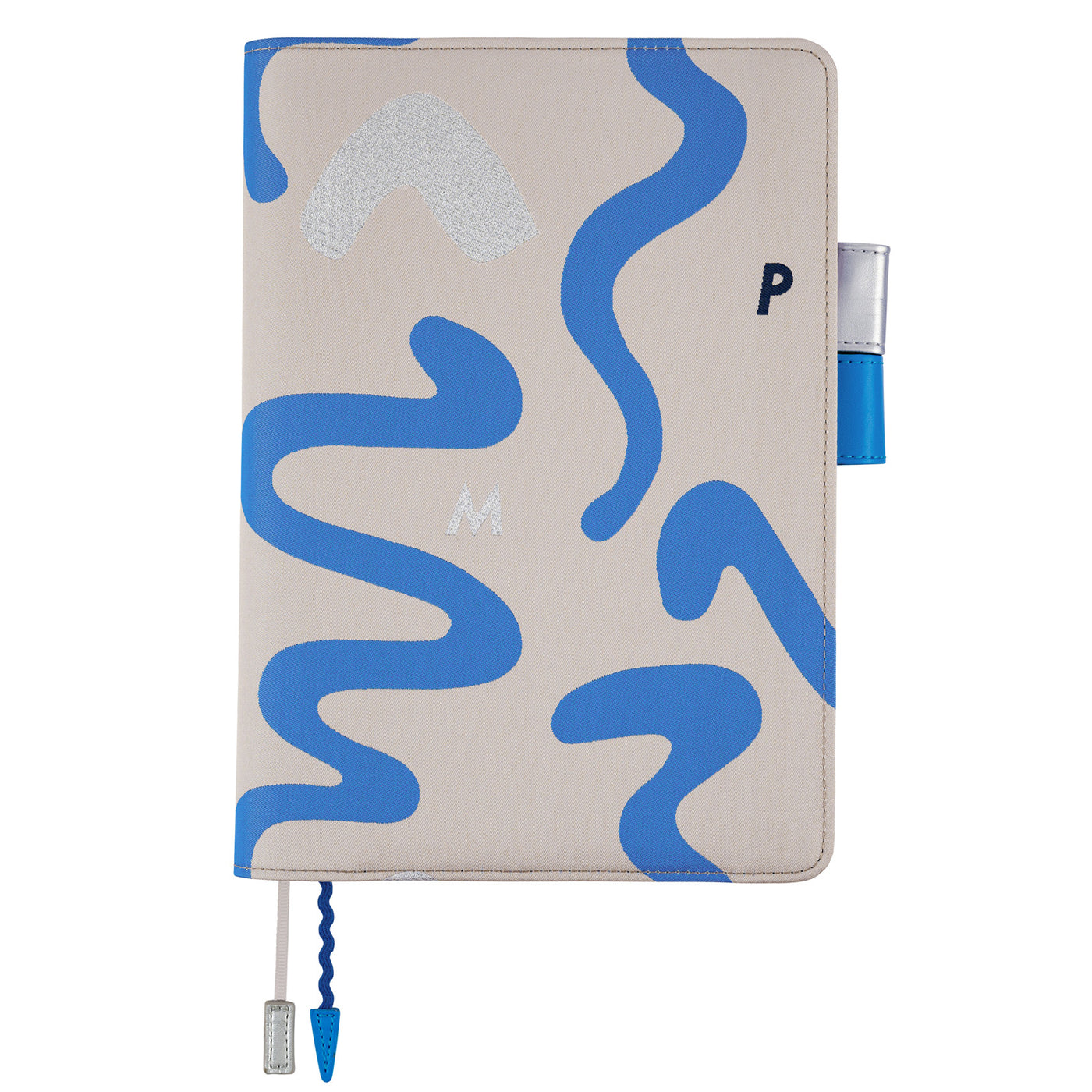 Hobonichi Techo A5 Cousin Cover - PAMM: Thanks Sea