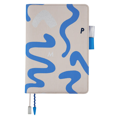 Hobonichi Techo A5 Cousin Cover - PAMM: Thanks Sea