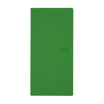 Hobonichi Techo Weeks Mega - Sneaker: Leaf Green